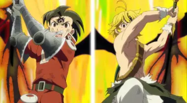 Imagen de La película Nanatsu no Taizai: Cursed By Light muestra su primer tráiler