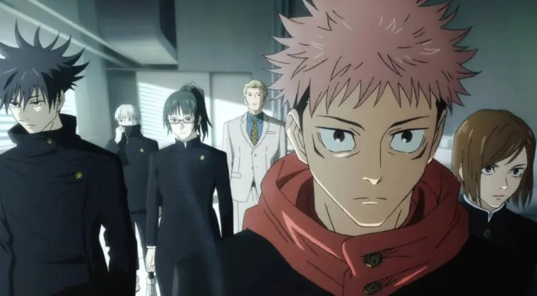 Imagen de La banda sonora del anime de Jujutsu Kaisen estará disponible la semana que viene