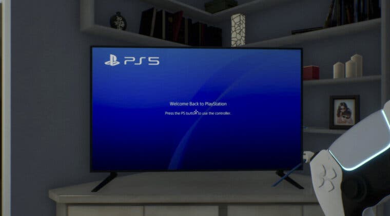 Imagen de Ya puedes vincular tu PS5 a la televisión sin problemas gracias a la última actualización
