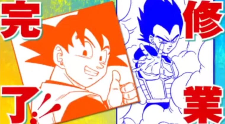 Imagen de Dragon Ball Super comparte el intenso tráiler del capítulo 71 de su manga