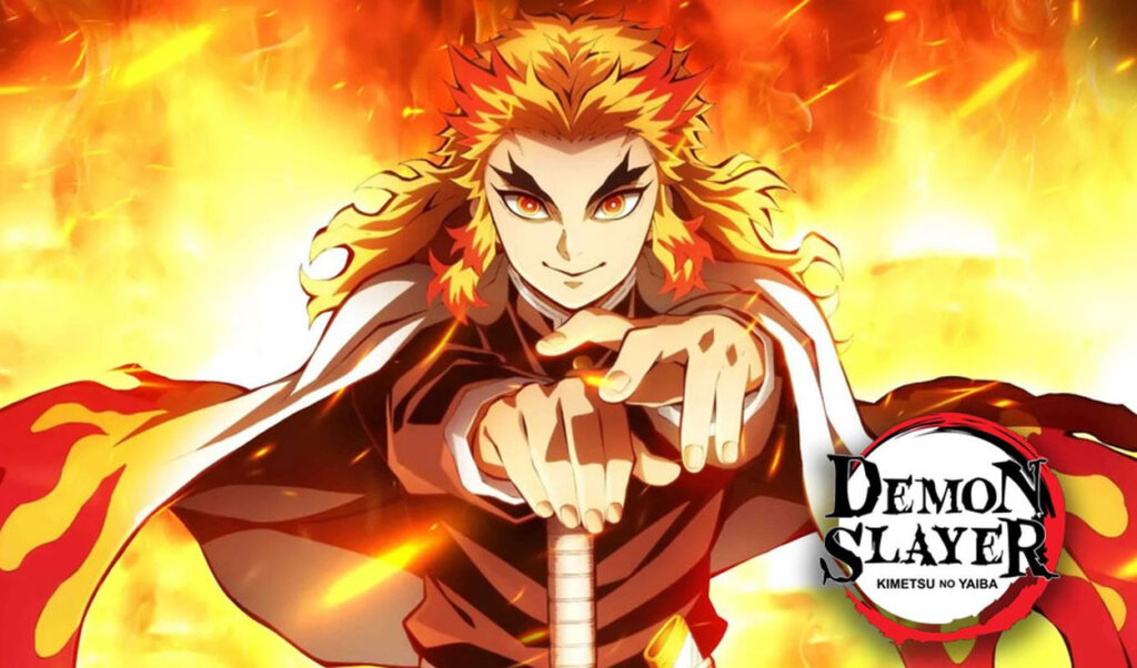 Kimetsu no Yaiba: El Tren Infinito