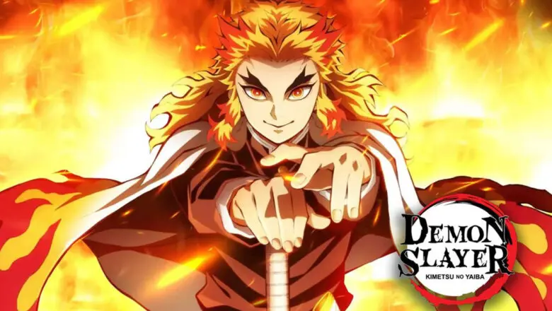 Kimetsu no Yaiba: El Tren Infinito