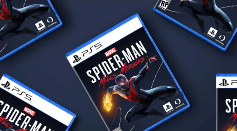Imagen de Así de increíbles serían las carátulas de PS5 si fueran animadas