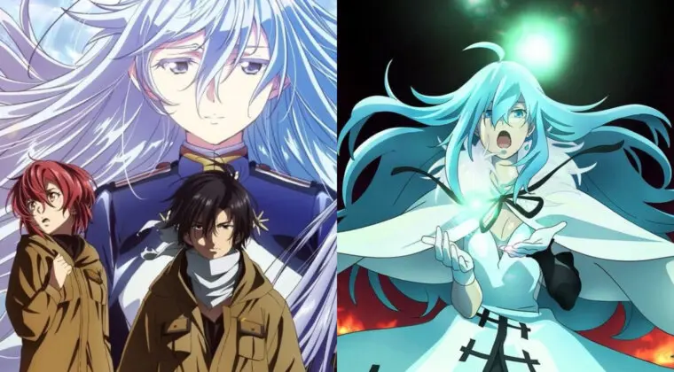 Imagen de Los animes 86 Eighty-Six y Vivy -Fluorite Eye's Song- confirman número total de episodios