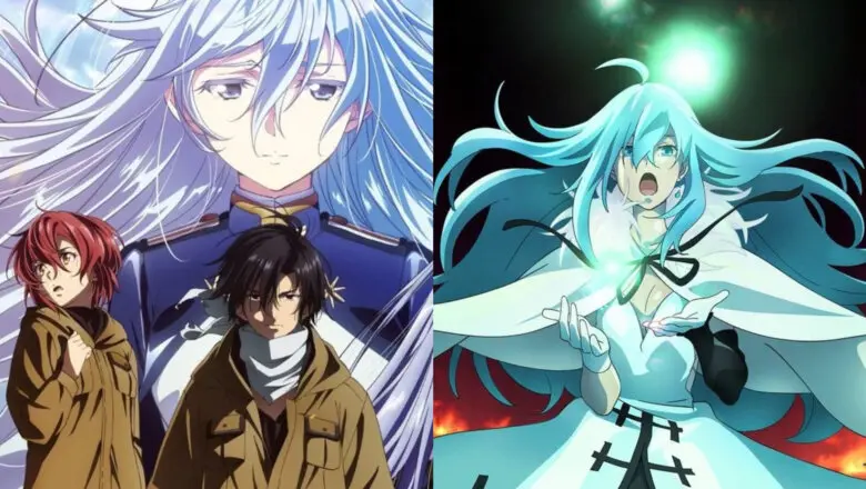 86 Eighty-Six y Vivy -Fluorite Eye's Song-