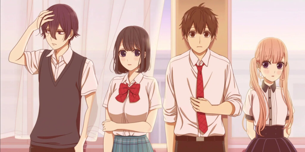 Koi to Uso