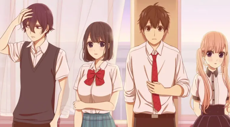 Imagen de El manga de Koi to Uso realiza un anuncio inusual: tendrá dos finales
