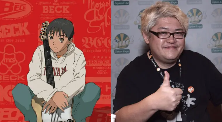 Imagen de Fallece Osamu Kobayashi, director de BECK, a los 57 años de edad