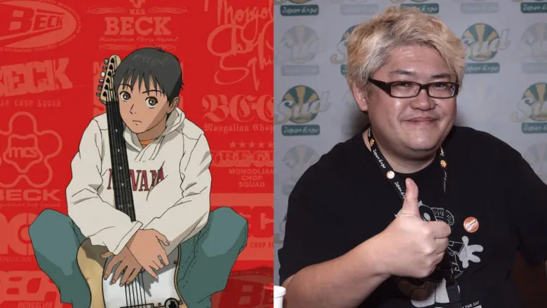 Osamu Kobayashi, director de BECK