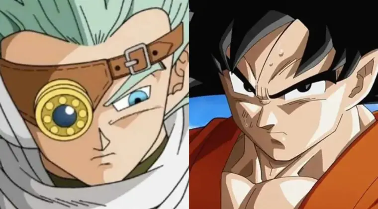 Imagen de Dragon Ball Super: Granolah y Goku protagonizan una espectacular portada a color en Japón
