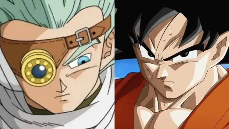 Dragon Ball Super