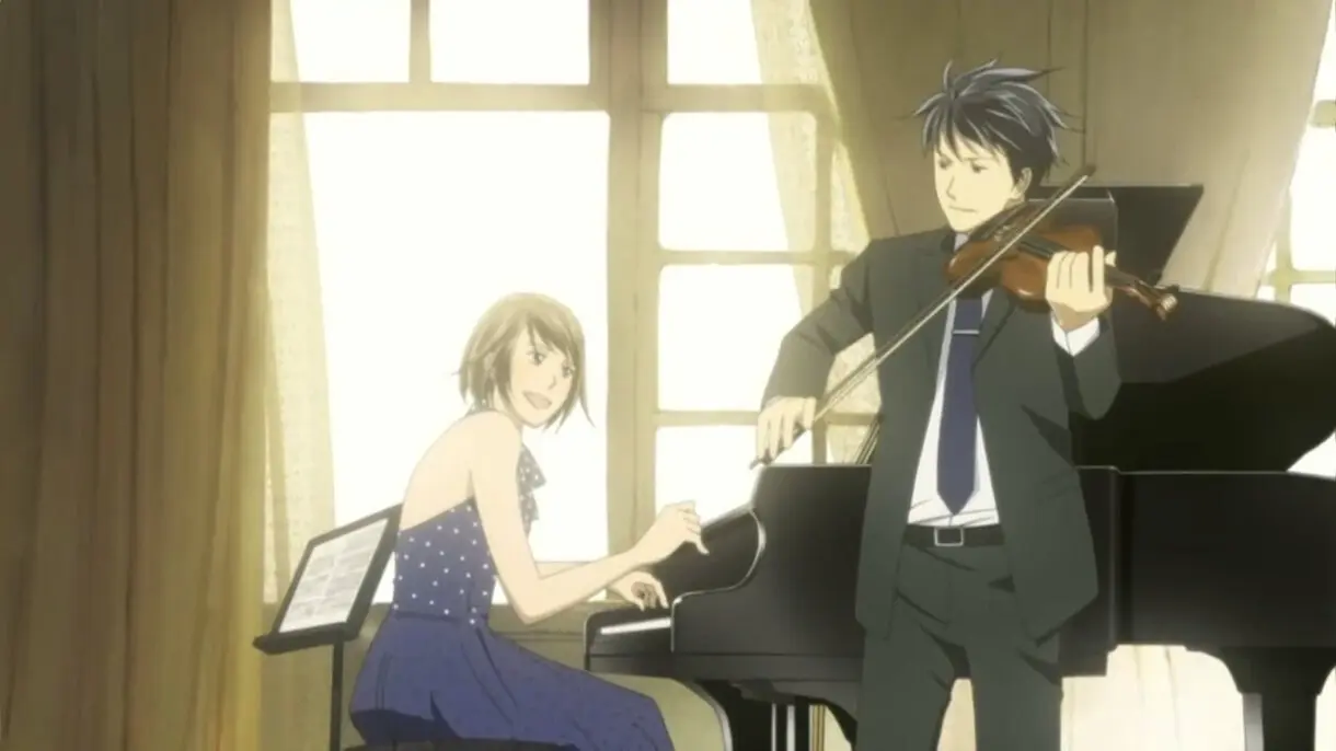 nodame cantabile anime
