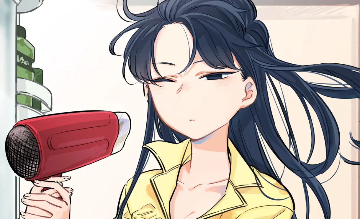 Komi Can't Communicate