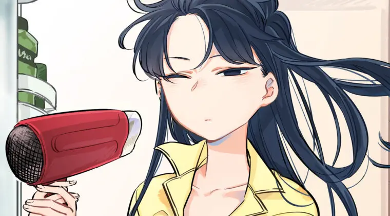 Imagen de El manga Komi Can't Communicate anunciaría pronto su propio anime