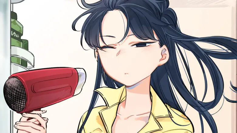 Komi Can't Communicate
