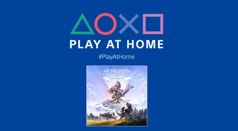 Imagen de Ya disponible para descargar gratis Horizon Zero Dawn en PS4 y PS5