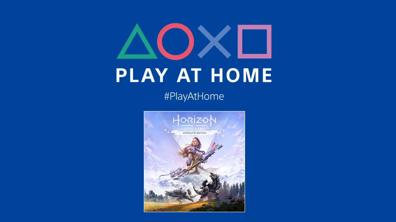 Horizon Zero Dawn