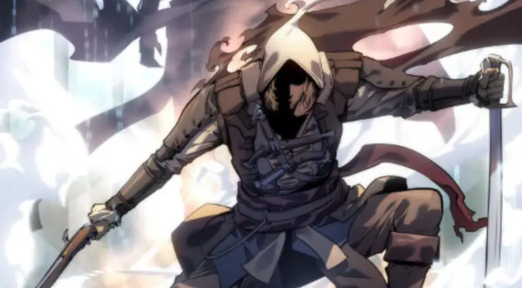 Imagen de Assassin's Creed IV: Black Flag tendrá una secuela en formato manhwa