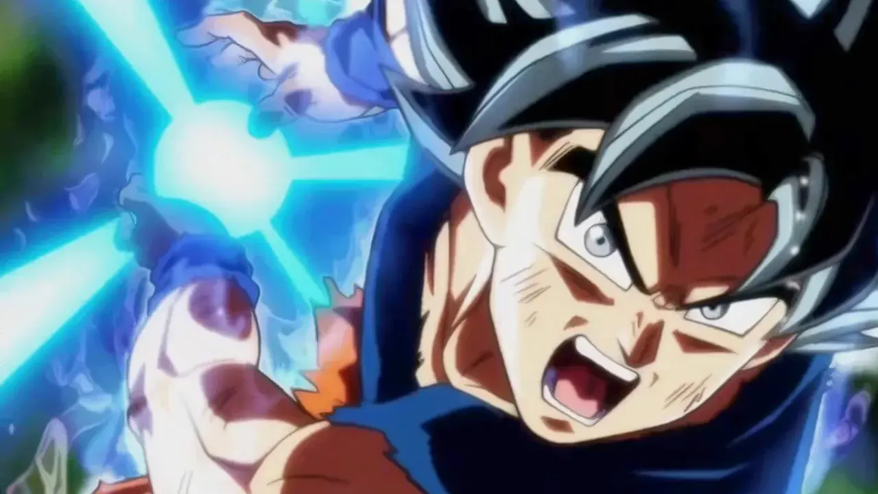 Dragon Ball Super