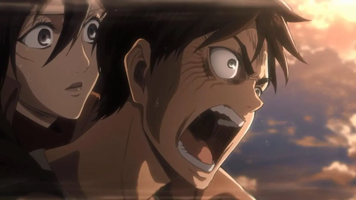 Shingeki no Kyojin