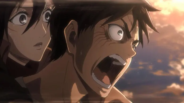 Shingeki no Kyojin