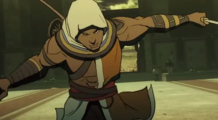 Imagen de ¿Sigue vivo el anime de Assassin's Creed? Ubisoft habla sobre ello