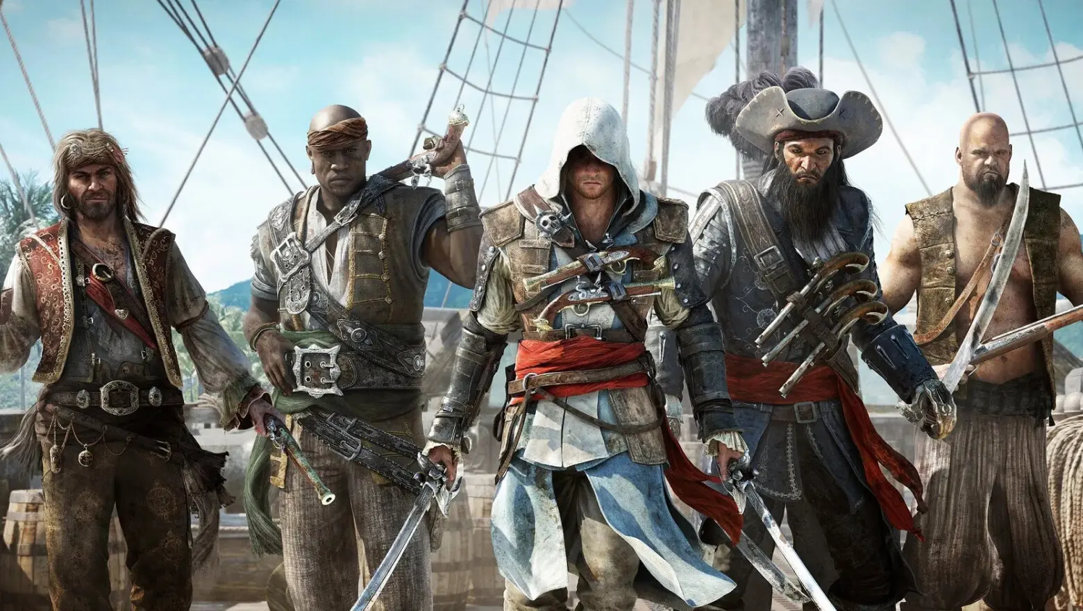 Assassin's Creed IV: Black Flag