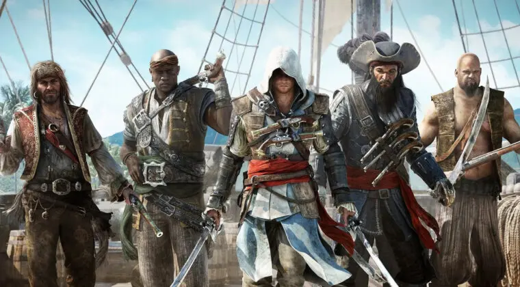 Imagen de La secuela de Assassin's Creed IV: Black Flag se extenderá por tres temporadas; esta es su duración