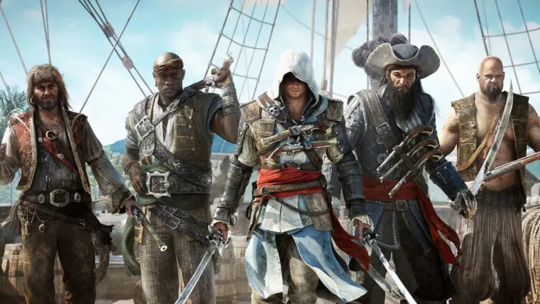 Assassin's Creed IV: Black Flag