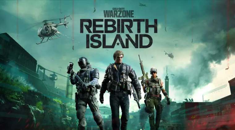 Imagen de Cómo jugar en el mapa de Rebirth Island en COD: Warzone