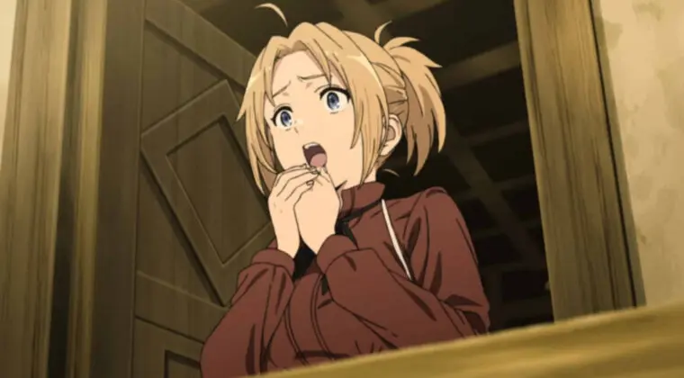 Imagen de La edición física de Mushoku Tensei: Jobless Reincarnation incluye escenas NSFW censuradas en el anime