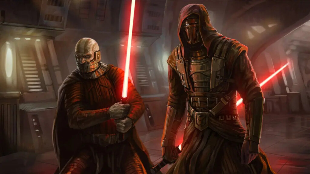 Star Wars: KOTOR