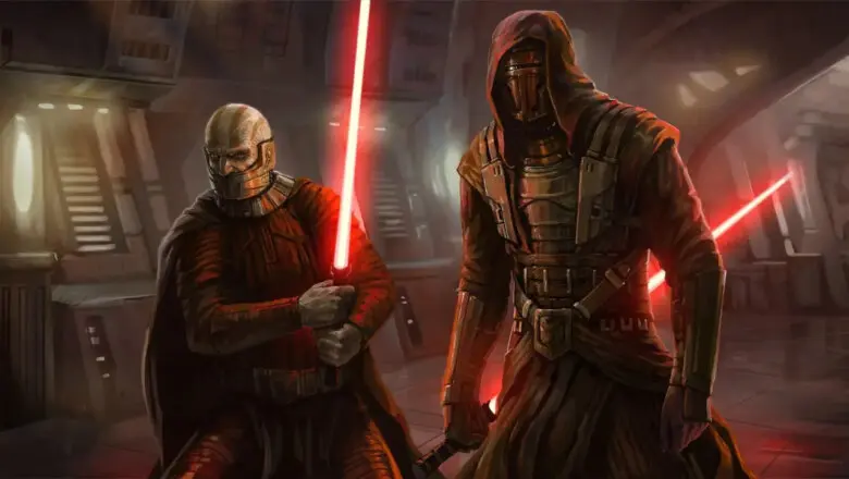 Star Wars: KOTOR