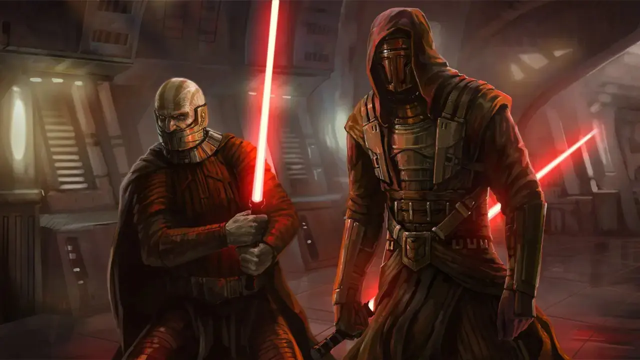 Star Wars: KOTOR