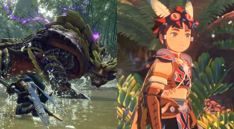 Imagen de Monster Hunter fecha un evento con novedades de Rise y Stories 2