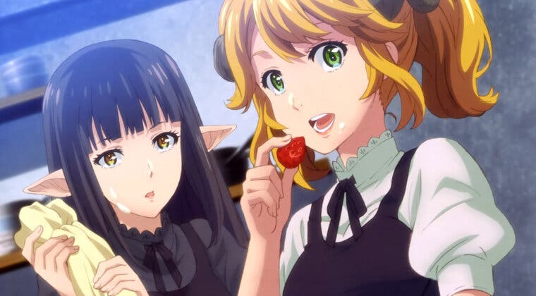 Imagen de El anime de Restaurant to Another World tendrá segunda temporada