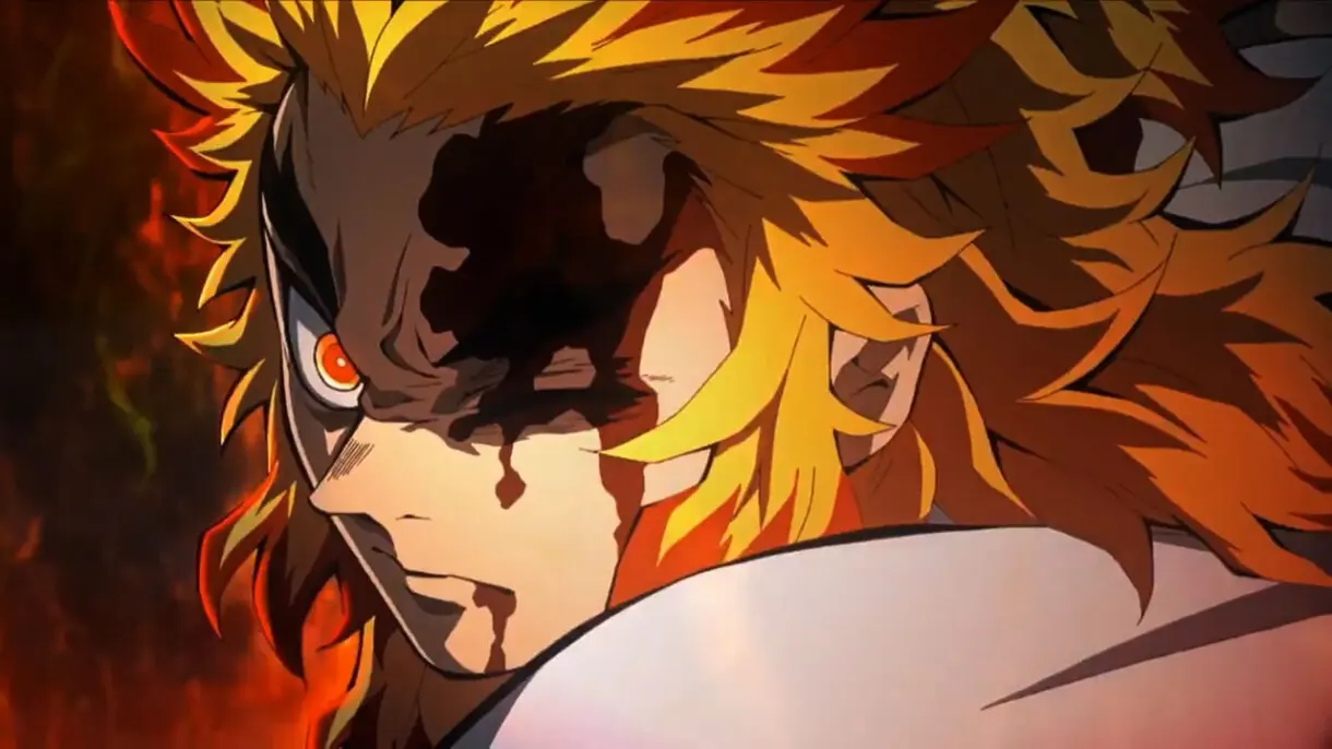 Kimetsu no Yaiba: El Tren Infinito