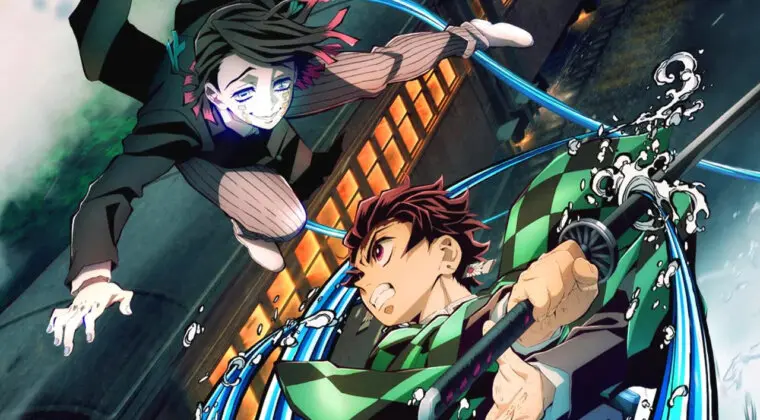 Imagen de Kimetsu no Yaiba: El Tren Infinito se hace con el mejor estreno histórico de la taquilla de USA para una película extranjera