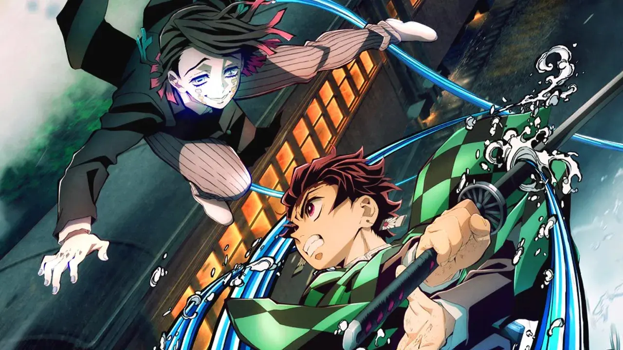 Kimetsu no Yaiba: El Tren Infinito