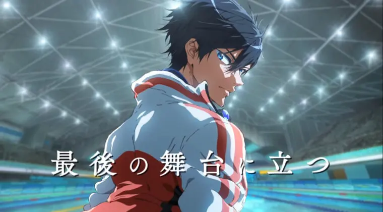 Imagen de Anunciada con fecha de estreno Free!–the Final Stroke–, la nueva película que tendrá dos partes