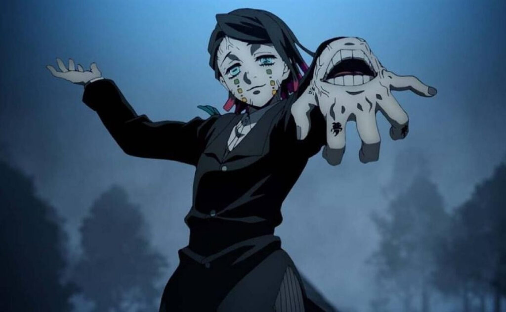 Kimetsu no Yaiba: El Tren Infinito