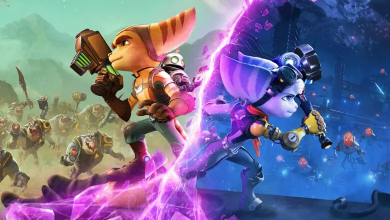 Ratchet & Clank: Una Dimensión Aparte
