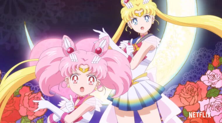 Imagen de Pretty Guardian Sailor Moon Eternal: La Película fecha su estreno en Netflix