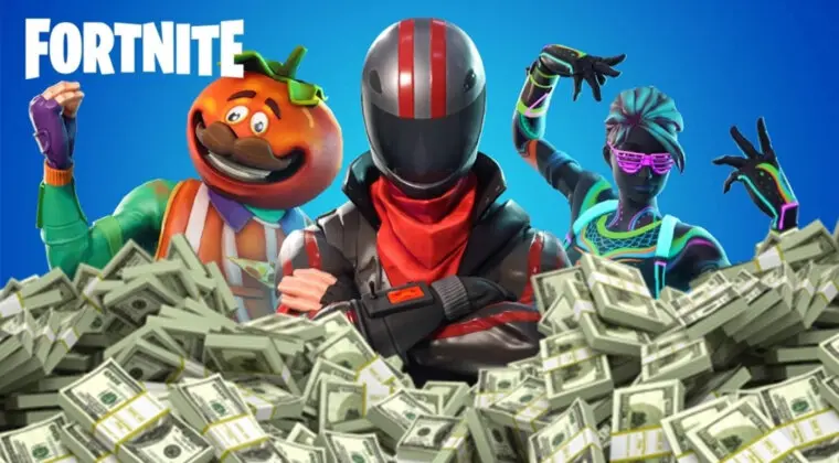 Imagen de Fortnite: Esta es la plataforma que acumula la mayor parte de los ingresos del juego de Epic