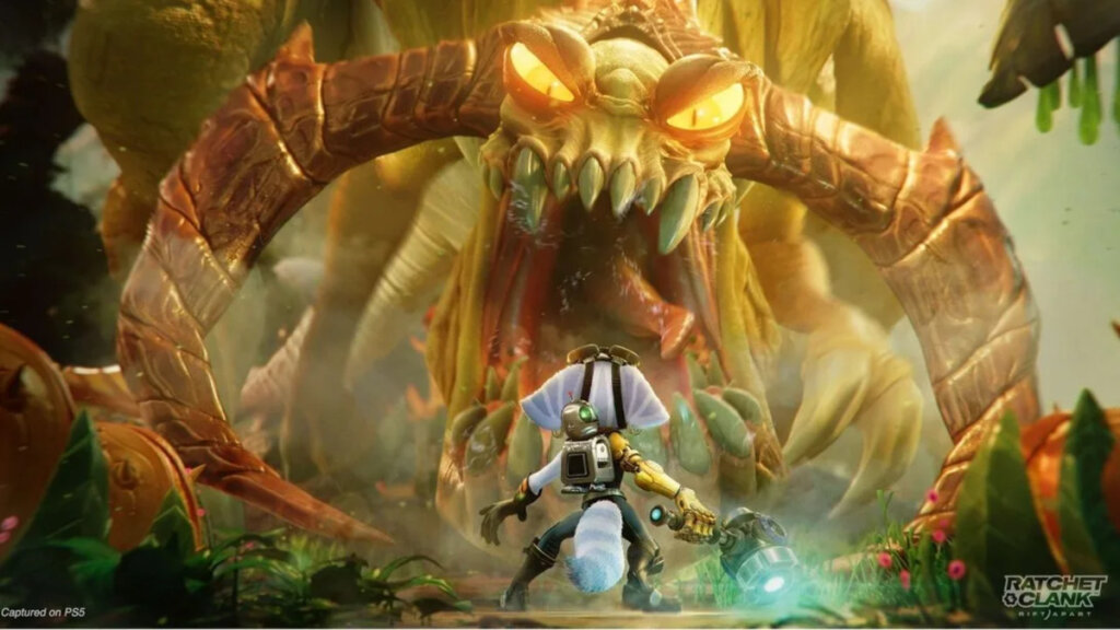 Ratchet & Clank: Una Dimensión Aparte