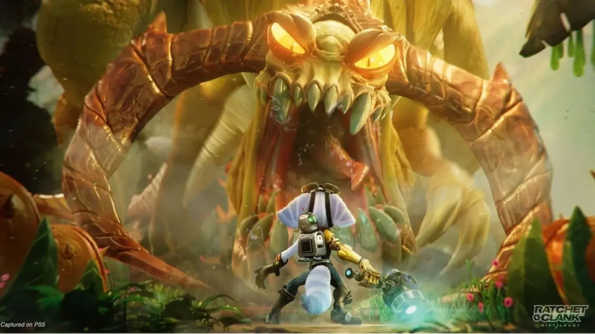 Ratchet & Clank: Una Dimensión Aparte