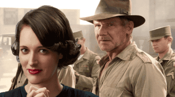 Imagen de Indiana Jones 5: Phoebe Waller-Bridge protagonizará la película junto a Harrison Ford