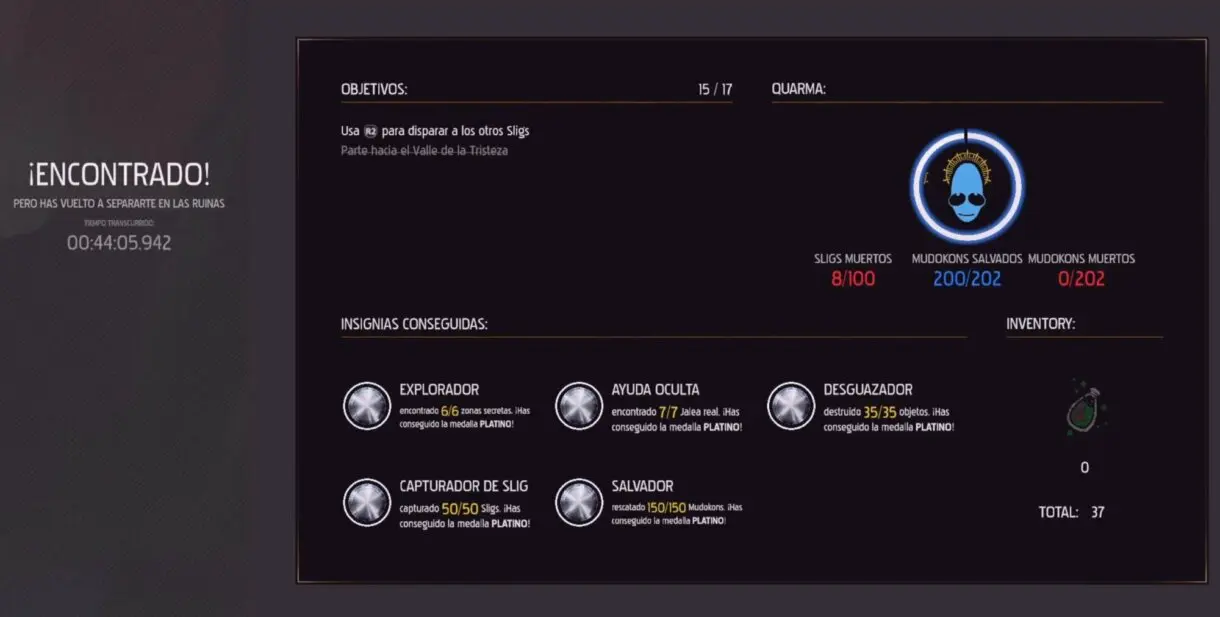 insignias oddworld soulstorm