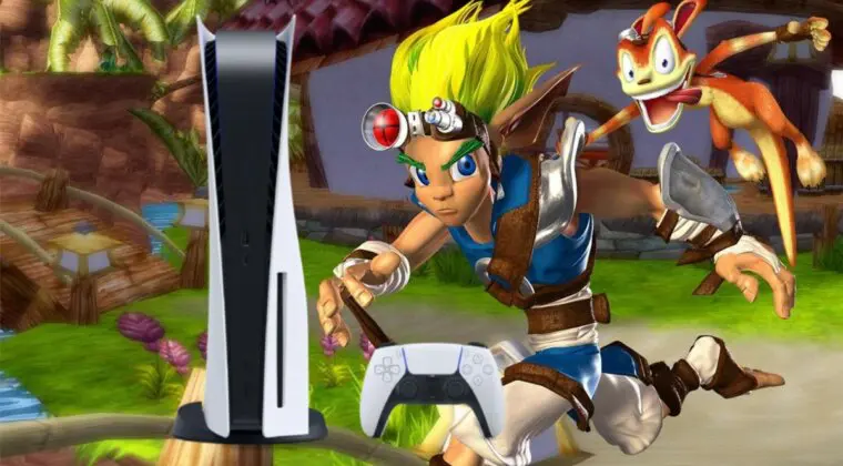 Imagen de ¿Un nuevo Jak and Daxter? A Naughty Dog le gustaría poder trabajar en ello