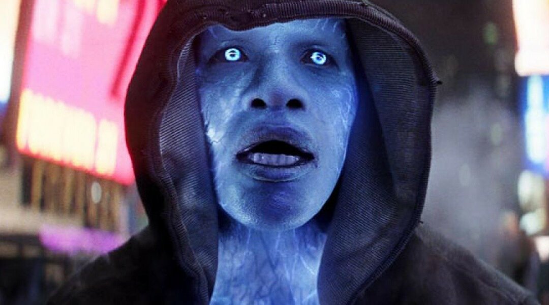 Jamie Foxx Spider Man No Way Home
